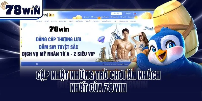 Trang Chủ 50 Cập nhật những trò chơi ăn khách nhất của 78win